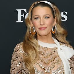 Blake Lively Channel's 'Stacy's Mom' in Red Bikini for New Photo Shoot