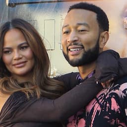 Chrissy Teigen and John Legend's Daughter Is Here: Find Out Her Name