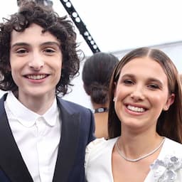 Finn Wolfhard Details Awkward First Kiss With Millie Bobby Brown