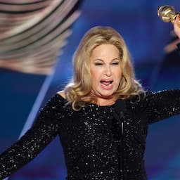 Jennifer Coolidge Bleeped Repeatedly After Golden Globes Win