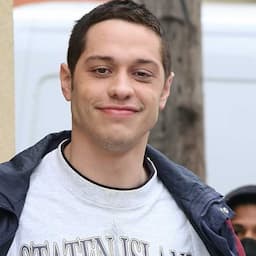 Pete Davidson Reveals His Shaved Head on Night Out With Jon Stewart