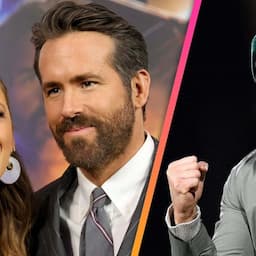 Blake Lively Mocks Ryan Reynolds for His 'Crippling Anxiety' During Wrexham Football Match 