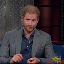 Prince Harry Says He Fact Checks 'The Crown' While He Watches It
