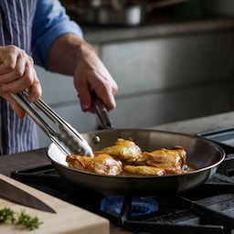 The Best Stainless Steel Cookware to Replace Your Non-Stick Pans