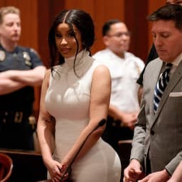 Cardi B Appears in Court, Given Extension to Finish Community Service
