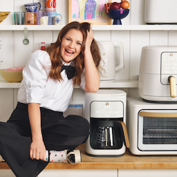 Drew Barrymore’s Beautiful Kitchenware Line Is Up to 60% Off Right Now