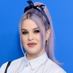 Kelly Osbourne's First Peek at Baby Boy During Visit With Uncle Jack
