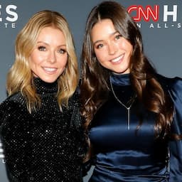 Kelly Ripa Says She 'Made Eye Contact' With Daughter While Having Sex
