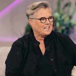 Rosie O’Donnell Talks 'Toxic' Daytime Talk Shows & How She Avoided It