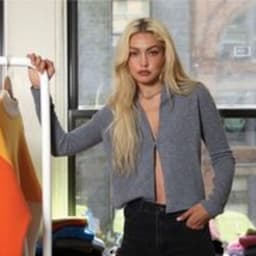 Gigi Hadid Gives Glimpse Into Her Life as a Mother to Daughter Khai