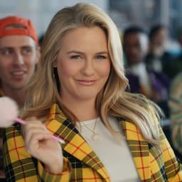 Alicia Silverstone Reprises 'Clueless' Role, Reunites With a Co-Star