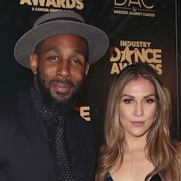 Allison Holker Pens Touching Note to Her Kids After tWitch's Death