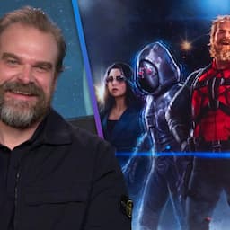 David Harbour Is 'Really Excited' for MCU's 'Thunderbolts' (Exclusive)