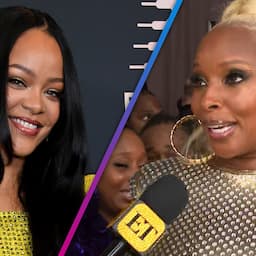 Mary J. Blige Predicts What Will Happen During Rihanna’s Super Bowl Halftime Show (Exclusive)