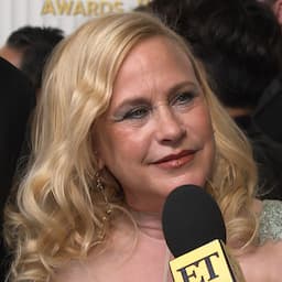 Patricia Arquette On Auditioning for 'Jerry Maguire' Role: 'I Blew It'
