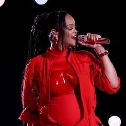 Rihanna Shows Off Baby Bump During Birthday Dinner With A$AP Rocky