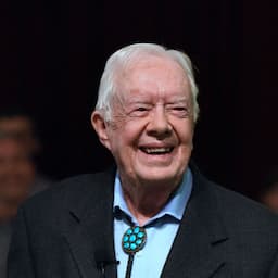 Jimmy Carter Receiving Hospice Care at Home Over Medical Intervention