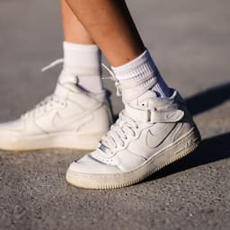 The Best White Sneakers You'll Want to Wear Every Day of 2022