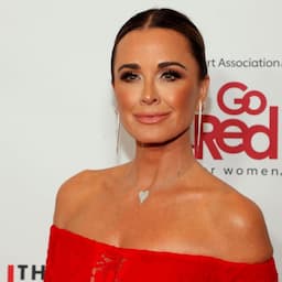 Kyle Richards Reveals She's Nearly 7 Months Sober 