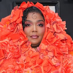Lizzo Is Just Peachy in Show-Stopping GRAMMYs 2023 Look