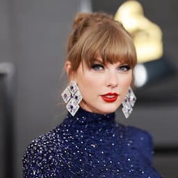 Taylor Swift Wins GRAMMY for 'All Too Well,' Wows on Red Carpet