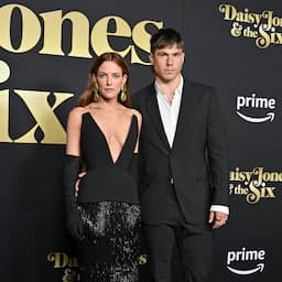 Riley Keough Reveals Husband Ben Smith-Peterson Has a Cameo in 'Daisy Jones & The Six'