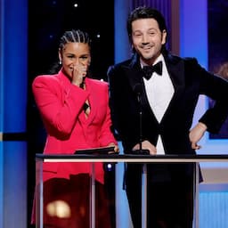 Ariana DeBose Makes a 'Do the Thing' Joke at 2023 SAG Awards
