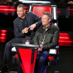 Adam Levine Reacts to Blake Shelton Leaving 'The Voice'