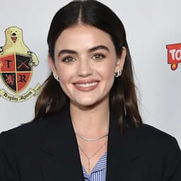 Lucy Hale Celebrates 1 Year of Sobriety With Cake, Emotional Post