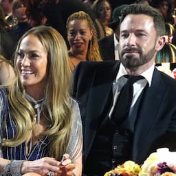 Jennifer Lopez Comments on Ben Affleck's Face After GRAMMY Memes