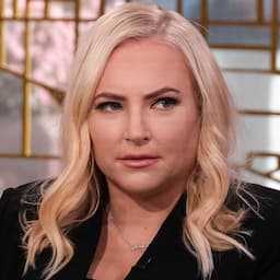 Meghan McCain Consulting Lawyers After Being Alluded to on 'The View'
