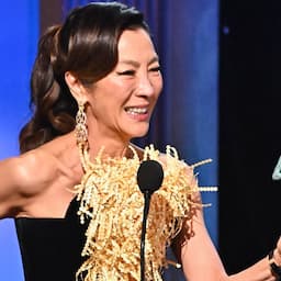 Michelle Yeoh Wins Lead Film Actress at 2023 SAG Awards