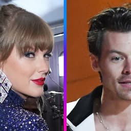 Watch Taylor Swift's Reaction to Ex Harry Styles' GRAMMY Win