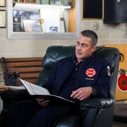 How 'Chicago Fire' Addressed Taylor Kinney's Absence