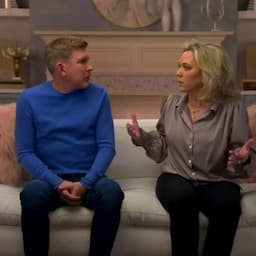 Todd and Julie Chrisley Get Into Fight About His Lies on Family's Show