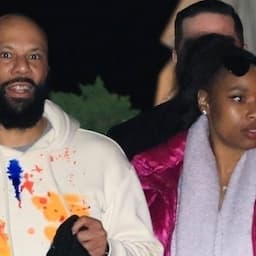 Jennifer Hudson and Common Spotted Out Together Amid Romance Rumors