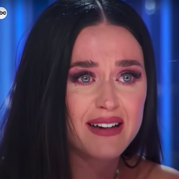 'American Idol': Katy Perry Breaks Down Over School Shooting Survivor