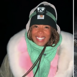 Kelis Details How Her Car 'Almost Fell off a Cliff' During a Blizzard