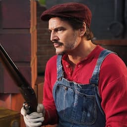 Pedro Pascal Gives Mario Kart the 'Last of Us' Treatment on 'SNL'