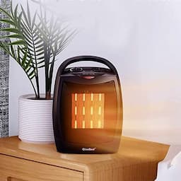 The Best Amazon Black Friday Deals on Space Heaters to Prepare for Col