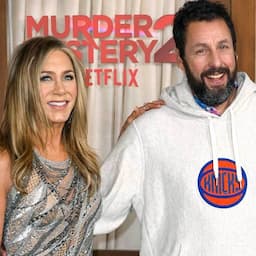 Jennifer Aniston, Adam Sandler Set Record Straight on 'Friends' Role