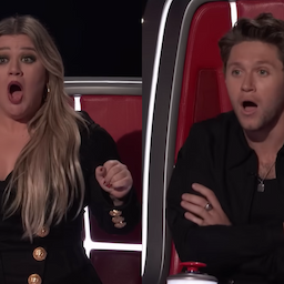 'The Voice' Coaches Are Blown Away by a 15-Year-Old's Blind Audition