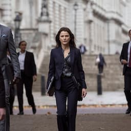 Keri Russell's Political Drama 'The Diplomat' Gets Netflix Premiere Date: See the First Photo