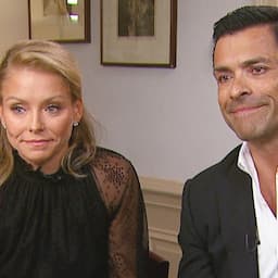 Mark Consuelos Explains Why Kelly Ripa Was Missing on 'Live'