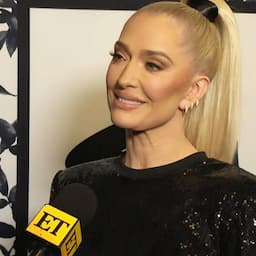Erika Jayne Opens Up About Her Dating Life and Why She's Still Married