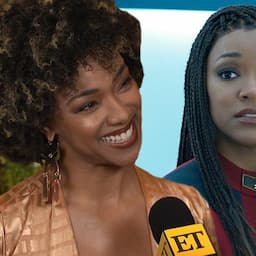 Sonequa Martin-Green Reacts to 'Star Trek: Discovery' Ending: 'It's a Lot to Process' (Exclusive)
