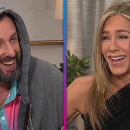 Jennifer Aniston and Adam Sandler Share Their Nicknames for Each Other