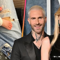 Behati Prinsloo Shares Glimpse of Baby No. 3 as Adam Levine Kicks Off Maroon 5's Vegas Residency