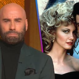 Oscars 2023: John Travolta Gets Choked Up Paying Tribute to Olivia Newton-John