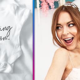 Lindsay Lohan's Family and Friends Celebrate Her During Baby Shower